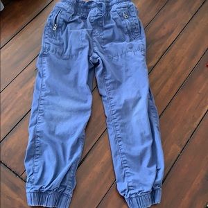 🌟5️⃣for💲25🌟 Gap kids lined chino pants